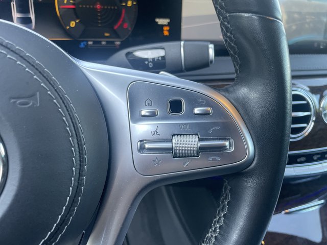 Mercedes-Benz S 350 dLang~HUD~NIGHT VIW~MULTIBEAM~KEYLESS~PANO*SOFTCLOSE SERVICE NEU~VA+HA BREMSEN - BREMSSCHEIBEN orginal Ware Mercedes Benz eingebaut.! - foto 22