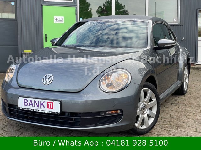 Volkswagen Beetle Der Cult ~erst 77 km EURO 5~KLIMA~ALU~STH~ - bilder 1