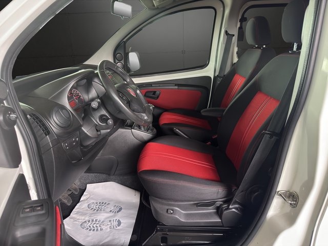 Fiat -Qubo 1.3 M-Jet Easy~2 Schiebetüren~KLIMA~ ALU~STH~DACHRELING~PDC~AHK~SCHECKHEFT~TÜV NEU~INSPEKTION NEU - bilder 12