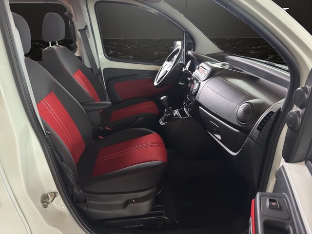 Fiat -Qubo 1.3 M-Jet Easy~2 Schiebetüren~KLIMA~ ALU~STH~DACHRELING~PDC~AHK~SCHECKHEFT~TÜV NEU~INSPEKTION NEU - bilder 13