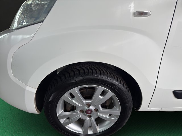 Fiat -Qubo 1.3 M-Jet Easy~2 Schiebetüren~KLIMA~ ALU~STH~DACHRELING~PDC~AHK~SCHECKHEFT~TÜV NEU~INSPEKTION NEU - bilder 19