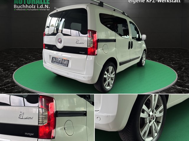Fiat -Qubo 1.3 M-Jet Easy~2 Schiebetüren~KLIMA~ ALU~STH~DACHRELING~PDC~AHK~SCHECKHEFT~TÜV NEU~INSPEKTION NEU - bilder 5