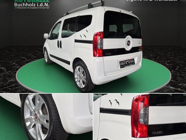 Fiat -Qubo 1.3 M-Jet Easy~2 Schiebetüren~KLIMA~ ALU~STH~DACHRELING~PDC~AHK~SCHECKHEFT~TÜV NEU~INSPEKTION NEU - bilder 7