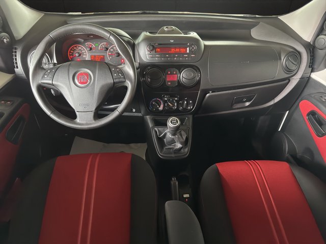 Fiat -Qubo 1.3 M-Jet Easy~2 Schiebetüren~KLIMA~ ALU~STH~DACHRELING~PDC~AHK~SCHECKHEFT~TÜV NEU~INSPEKTION NEU - bilder 9