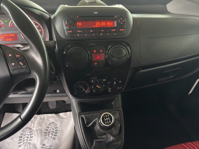 Fiat -Qubo 1.3 M-Jet Easy~2 Schiebetüren~KLIMA~ ALU~STH~DACHRELING~PDC~AHK~SCHECKHEFT~TÜV NEU~INSPEKTION NEU - bilder 10