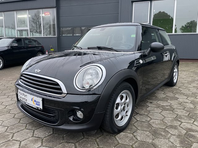MINI ONE 58 tkm~ALU~Winterreifen~TÜV NEU~INSP.NEU~KUPPLUNG NEU - bilder 1