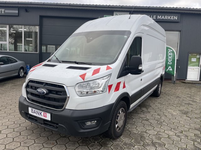 Ford Transit Kasten~LANG~HOCH~erst 2.500 tkm~R-KAMERA~STH~KLIMAAUTOMATIK 350 L3 Trend - bilder 1