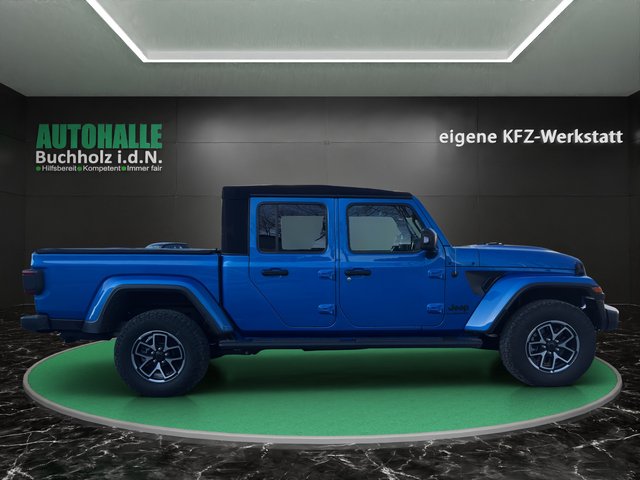 Jeep Gladiator Farout Final Edition 4WD~LED~XENON~NAVI~AHK~SOFTTOP~HARDTOP~8 FACHBEREIFT~R-KAMERA~KEYLESS GO~S-HEFT~wenig KM~ 2.HAND~SERVICE~UNFALLFREI~HARDTOP~SOFTTOP - foto 8