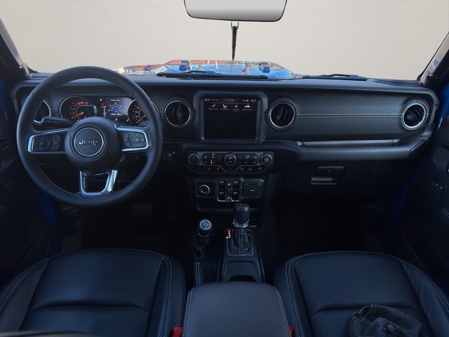 Jeep Gladiator Farout Final Edition 4WD~LED~XENON~NAVI~AHK~SOFTTOP~HARDTOP~8 FACHBEREIFT~R-KAMERA~KEYLESS GO~S-HEFT~wenig KM~ 2.HAND~SERVICE~UNFALLFREI~HARDTOP~SOFTTOP - foto 9