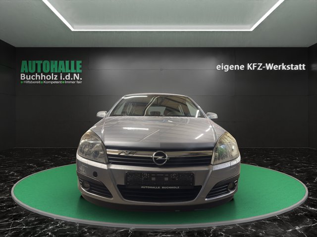 Opel Astra ~ Klimaautomatik~AHK~SERVO~ZV~Tempo~ gute Zustand Edition - bilder 2