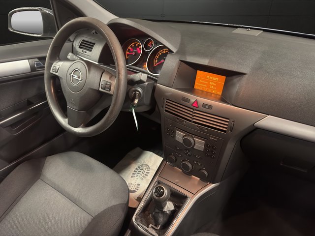 Opel Astra ~ Klimaautomatik~AHK~SERVO~ZV~Tempo~ gute Zustand Edition - bilder 14