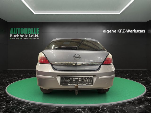 Opel Astra ~ Klimaautomatik~AHK~SERVO~ZV~Tempo~ gute Zustand Edition - bilder 18