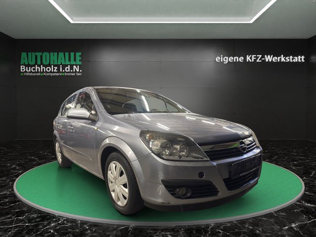 Opel Astra ~ Klimaautomatik~AHK~SERVO~ZV~Tempo~ gute Zustand Edition - bilder 3