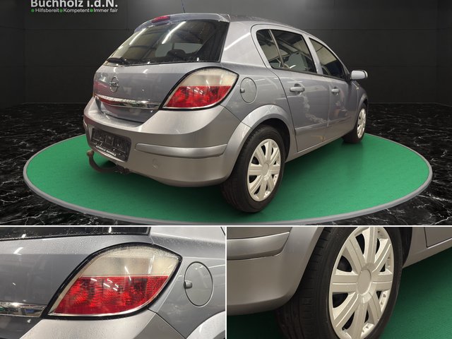 Opel Astra ~ Klimaautomatik~AHK~SERVO~ZV~Tempo~ gute Zustand Edition - bilder 5