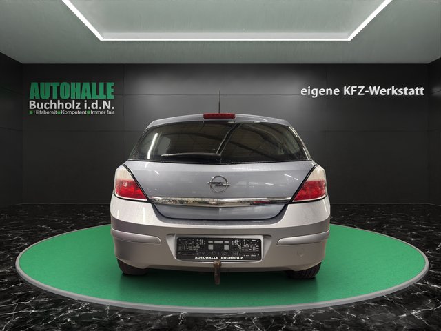 Opel Astra ~ Klimaautomatik~AHK~SERVO~ZV~Tempo~ gute Zustand Edition - bilder 6