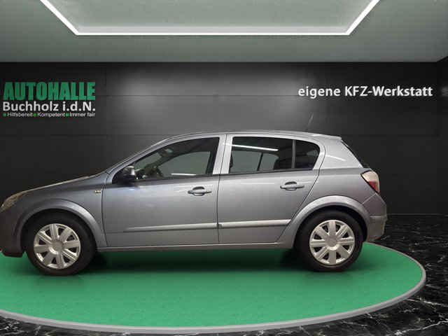 Opel Astra ~ Klimaautomatik~AHK~SERVO~ZV~Tempo~ gute Zustand Edition - bilder 8