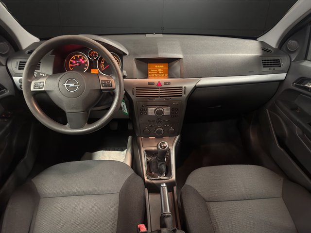 Opel Astra ~ Klimaautomatik~AHK~SERVO~ZV~Tempo~ gute Zustand Edition - bilder 9