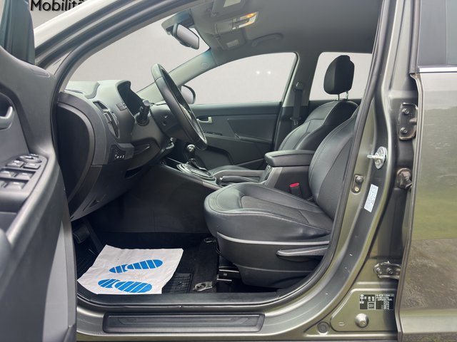 Kia Sportage Spirit 4WD~Automatik~R-KAMERA~AHK~ALU~SHZ~NAVI~XENON~START-STOP~PDC~TÜV NEU absolut TOP SAUBERES Fahrzeug! - bilder 13