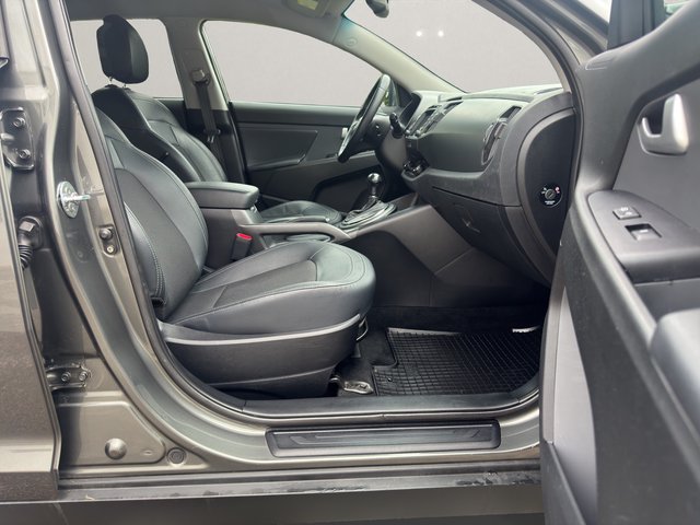 Kia Sportage Spirit 4WD~Automatik~R-KAMERA~AHK~ALU~SHZ~NAVI~XENON~START-STOP~PDC~TÜV NEU absolut TOP SAUBERES Fahrzeug! - bilder 14