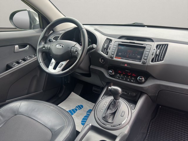 Kia Sportage Spirit 4WD~Automatik~R-KAMERA~AHK~ALU~SHZ~NAVI~XENON~START-STOP~PDC~TÜV NEU absolut TOP SAUBERES Fahrzeug! - bilder 15