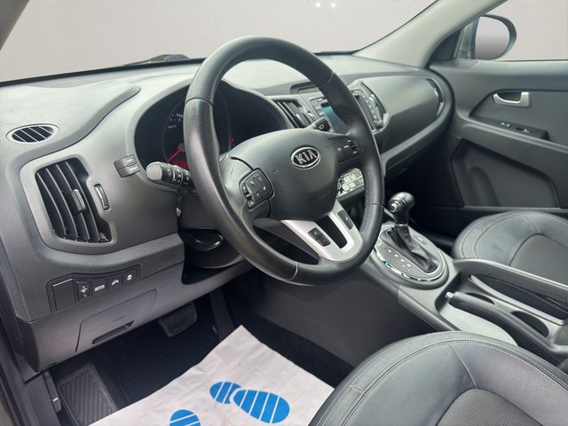 Kia Sportage Spirit 4WD~Automatik~R-KAMERA~AHK~ALU~SHZ~NAVI~XENON~START-STOP~PDC~TÜV NEU absolut TOP SAUBERES Fahrzeug! - bilder 18