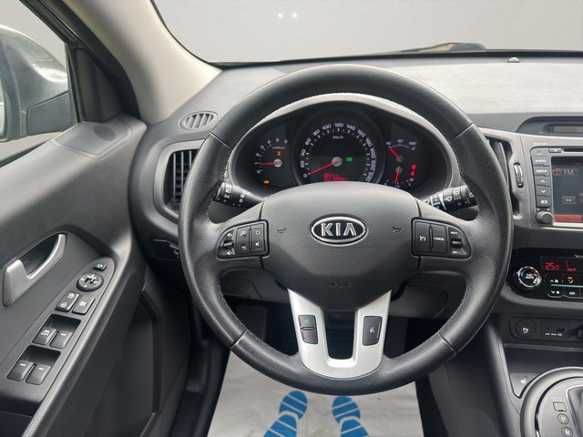 Kia Sportage Spirit 4WD~Automatik~R-KAMERA~AHK~ALU~SHZ~NAVI~XENON~START-STOP~PDC~TÜV NEU absolut TOP SAUBERES Fahrzeug! - bilder 19