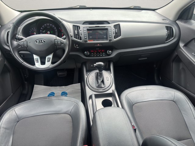Kia Sportage Spirit 4WD~Automatik~R-KAMERA~AHK~ALU~SHZ~NAVI~XENON~START-STOP~PDC~TÜV NEU absolut TOP SAUBERES Fahrzeug! - bilder 9