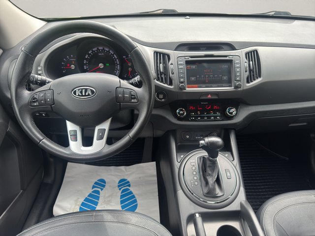 Kia Sportage Spirit 4WD~Automatik~R-KAMERA~AHK~ALU~SHZ~NAVI~XENON~START-STOP~PDC~TÜV NEU absolut TOP SAUBERES Fahrzeug! - bilder 10