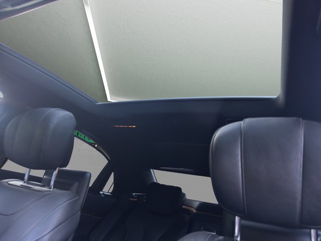 Mercedes-Benz S 350 BlueTec / d L~AMG Line~LED~KEYLES-GO~VAKUMIERTE TÜREN~PANO~R-KAMERA 360g~org.AMG NEU~NAVI~BI-XENON~SIZTH.SITZB.lückenlos SCHECKHEFT~absolut VOLL VOLL VOLL AMG line~AMG org. ALUS NEU / Innen schwarz - außen schwarz / Luftfahrwerk / Vollausstattung - bilder 18