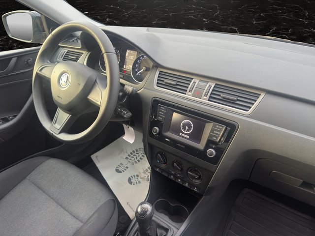 Skoda Rapid Spaceback 1,2 Active~KLIMA~NAVI~SHZ~ALU~el.FH~PDC~erst 45 tkm~SCHECKHEFT Active - bilder 14