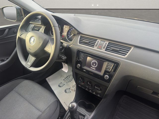 Skoda Rapid Spaceback 1,2 Active~KLIMA~NAVI~SHZ~ALU~el.FH~PDC~erst 45 tkm~SCHECKHEFT Active - foto 14