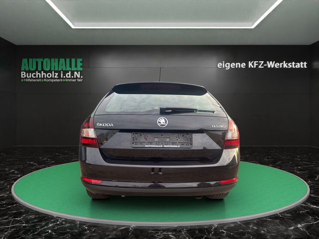 Skoda Rapid Spaceback 1,2 Active~KLIMA~NAVI~SHZ~ALU~el.FH~PDC~erst 45 tkm~SCHECKHEFT Active - bilder 6