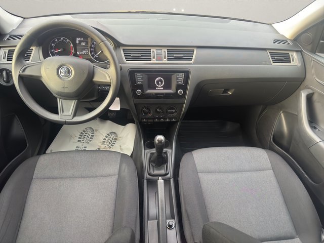 Skoda Rapid Spaceback 1,2 Active~KLIMA~NAVI~SHZ~ALU~el.FH~PDC~erst 45 tkm~SCHECKHEFT Active - foto 9