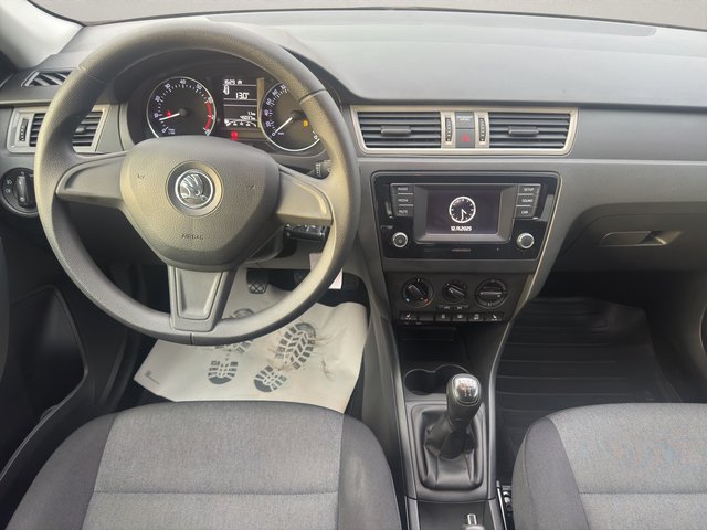 Skoda Rapid Spaceback 1,2 Active~KLIMA~NAVI~SHZ~ALU~el.FH~PDC~erst 45 tkm~SCHECKHEFT Active - foto 10