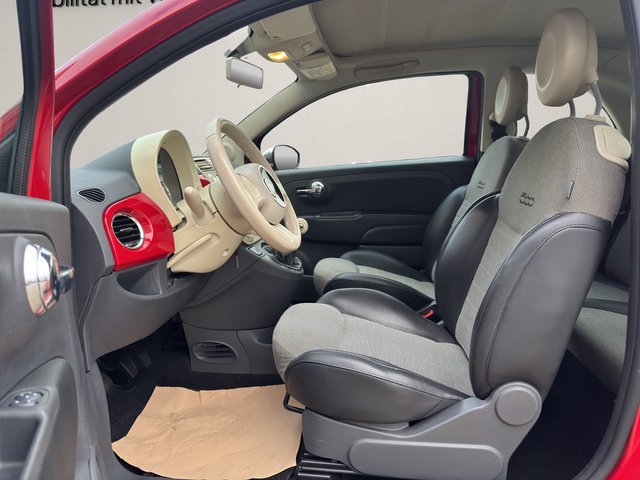 Fiat 500C Lounge~el.Cabriole~ABS~ESP~KLIMA~PDC~ALU~WINTERREIFWEN inkl. el.FH~el.Asp~INSP.+TÜV NEU sehr gute Fahrzeuge mit SCHECKHEFT... - foto 11