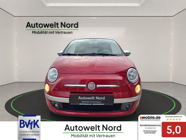 Fiat 500C Lounge~el.Cabriole~ABS~ESP~KLIMA~PDC~ALU~WINTERREIFWEN inkl. el.FH~el.Asp~INSP.+TÜV NEU sehr gute Fahrzeuge mit SCHECKHEFT... - foto 18