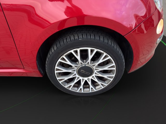 Fiat 500C Lounge~el.Cabriole~ABS~ESP~KLIMA~PDC~ALU~WINTERREIFWEN inkl. el.FH~el.Asp~INSP.+TÜV NEU sehr gute Fahrzeuge mit SCHECKHEFT... - foto 19