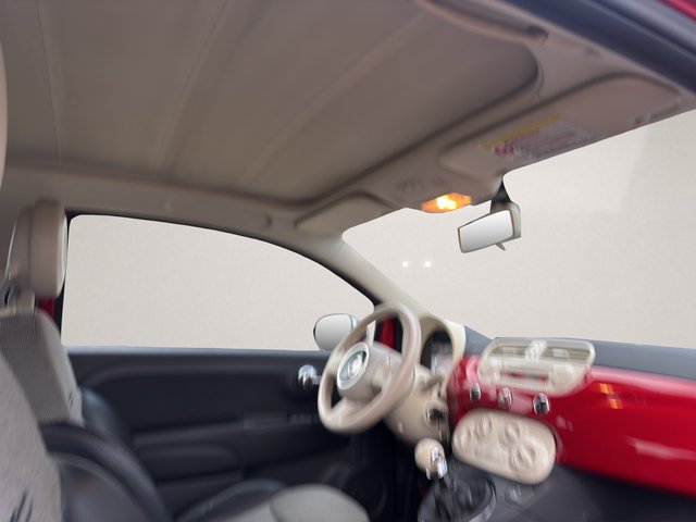 Fiat 500C Lounge~el.Cabriole~ABS~ESP~KLIMA~PDC~ALU~WINTERREIFWEN inkl. el.FH~el.Asp~INSP.+TÜV NEU sehr gute Fahrzeuge mit SCHECKHEFT... - foto 20