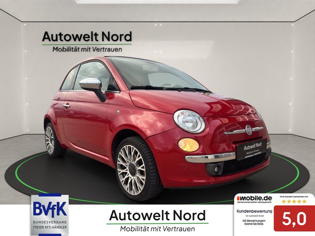 Fiat 500C Lounge~el.Cabriole~ABS~ESP~KLIMA~PDC~ALU~WINTERREIFWEN inkl. el.FH~el.Asp~INSP.+TÜV NEU sehr gute Fahrzeuge mit SCHECKHEFT... - foto 3