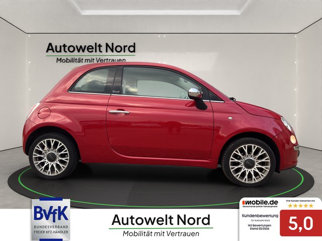 Fiat 500C Lounge~el.Cabriole~ABS~ESP~KLIMA~PDC~ALU~WINTERREIFWEN inkl. el.FH~el.Asp~INSP.+TÜV NEU sehr gute Fahrzeuge mit SCHECKHEFT... - foto 4
