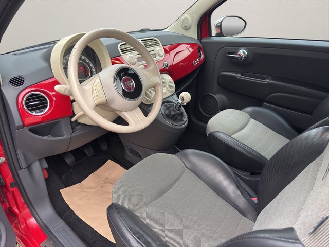 Fiat 500C Lounge~el.Cabriole~ABS~ESP~KLIMA~PDC~ALU~WINTERREIFWEN inkl. el.FH~el.Asp~INSP.+TÜV NEU sehr gute Fahrzeuge mit SCHECKHEFT... - foto 8