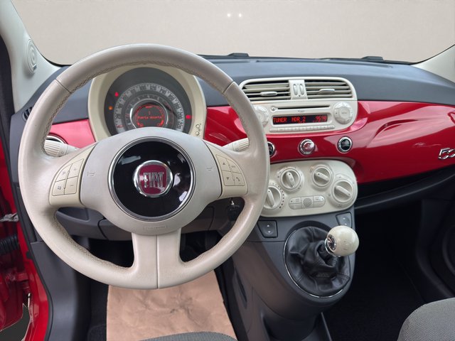 Fiat 500C Lounge~el.Cabriole~ABS~ESP~KLIMA~PDC~ALU~WINTERREIFWEN inkl. el.FH~el.Asp~INSP.+TÜV NEU sehr gute Fahrzeuge mit SCHECKHEFT... - foto 9