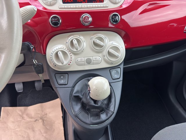 Fiat 500C Lounge~el.Cabriole~ABS~ESP~KLIMA~PDC~ALU~WINTERREIFWEN inkl. el.FH~el.Asp~INSP.+TÜV NEU sehr gute Fahrzeuge mit SCHECKHEFT... - foto 10