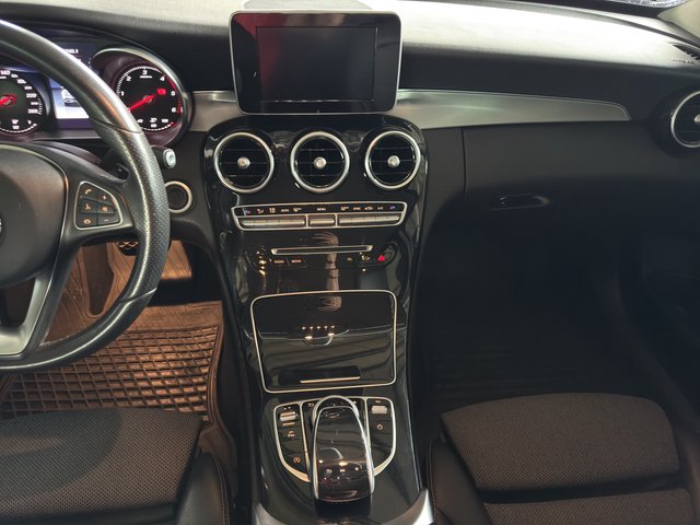 Mercedes-Benz C 200 d G-Tronic Plus~KLIMA~ALU~PDC~sehr sauberes ~ TÜV NEU - bilder 10