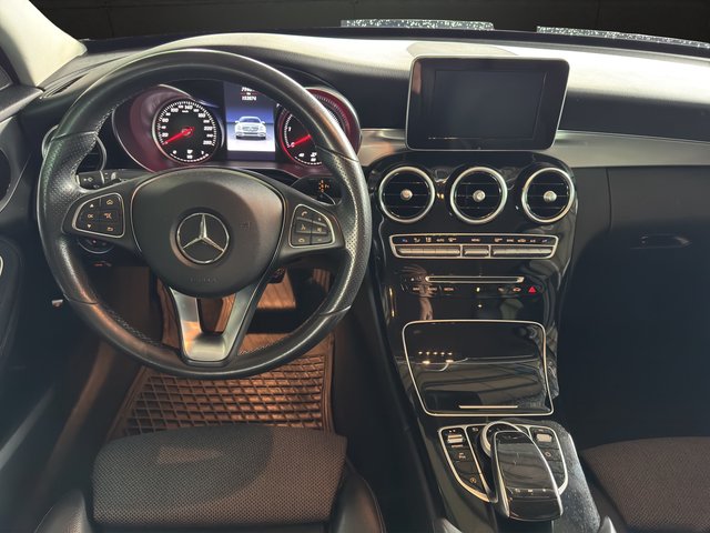 Mercedes-Benz C 200 d G-Tronic Plus~KLIMA~ALU~PDC~sehr sauberes ~ TÜV NEU - bilder 11