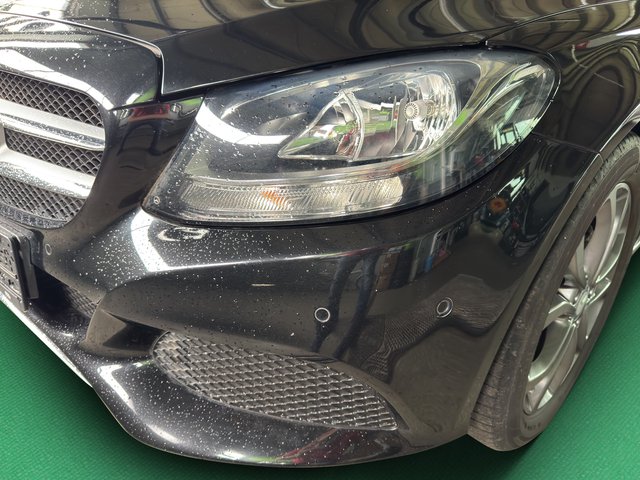 Mercedes-Benz C 200 d G-Tronic Plus~KLIMA~ALU~PDC~sehr sauberes ~ TÜV NEU - bilder 19