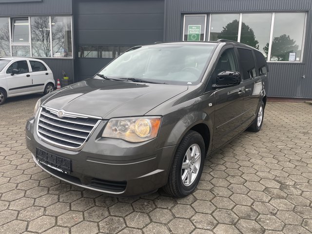 Chrysler Grand Voyager LX~AUTOMATIK~DIESEL Automatik~7 Sitzer~KLIMA~Diesel - bilder 1