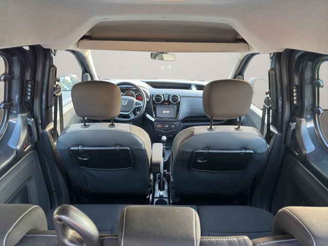 Dacia Dokker Stepway Plus~R-KAMERA~PDC~KLIMA~NAVI~CARPLAY~SHZ~TOUCHCREM~TÜV u. AU NEU sehr sauber u. gepflegt - bilder 18