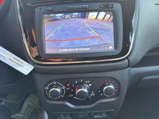 Dacia Dokker Stepway Plus~R-KAMERA~PDC~KLIMA~NAVI~CARPLAY~SHZ~TOUCHCREM~TÜV u. AU NEU sehr sauber u. gepflegt - bilder 21