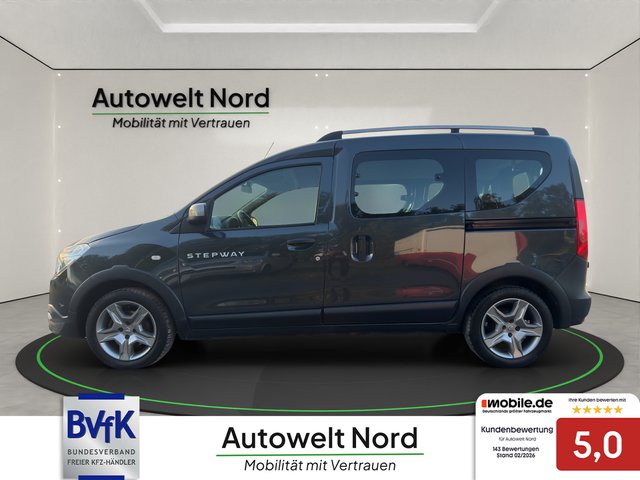 Dacia Dokker Stepway Plus~R-KAMERA~PDC~KLIMA~NAVI~CARPLAY~SHZ~TOUCHCREM~TÜV u. AU NEU sehr sauber u. gepflegt - bilder 8